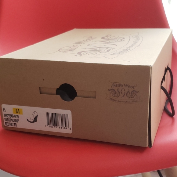 Original pre-owned Nine West espadrilles - Picture 2 of 6